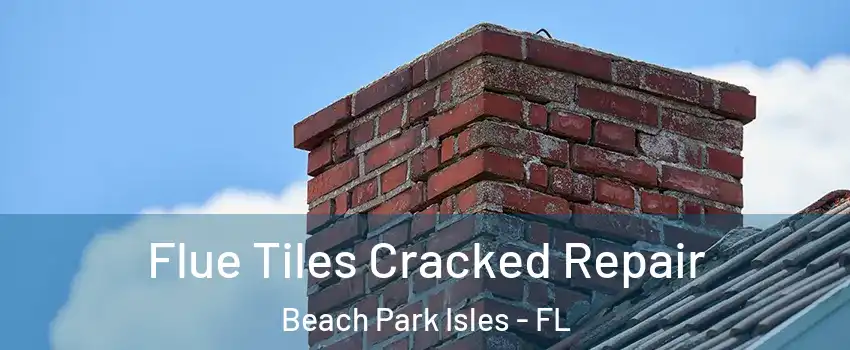 Flue Tiles Cracked Repair Beach Park Isles - FL