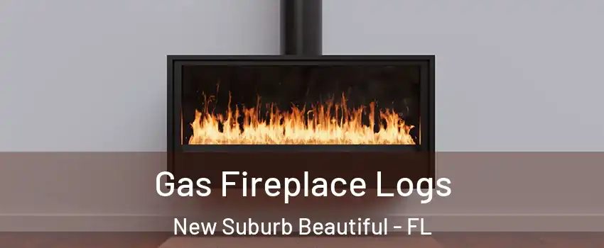 Gas Fireplace Logs New Suburb Beautiful - FL