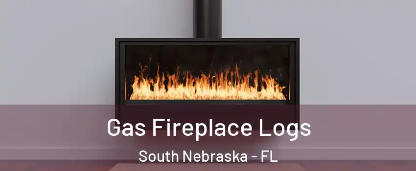 Gas Fireplace Logs South Nebraska - FL
