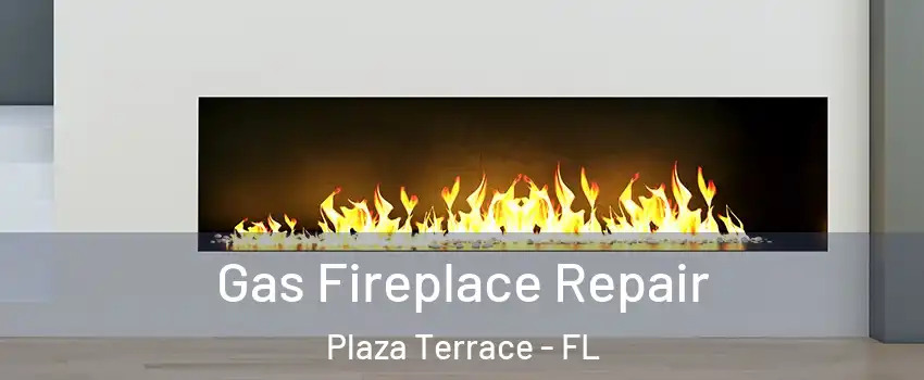 Gas Fireplace Repair Plaza Terrace - FL