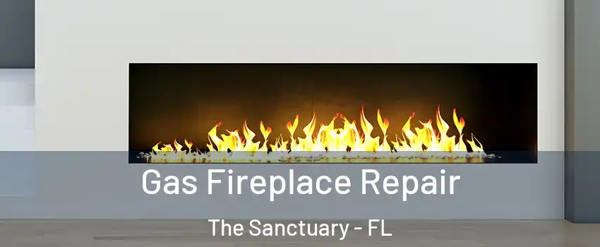 Gas Fireplace Repair The Sanctuary - FL