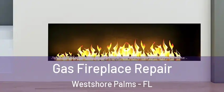 Gas Fireplace Repair Westshore Palms - FL