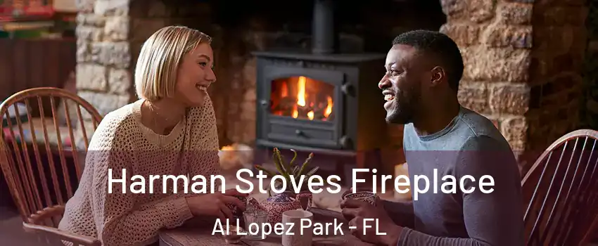 Harman Stoves Fireplace Al Lopez Park - FL