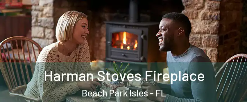 Harman Stoves Fireplace Beach Park Isles - FL