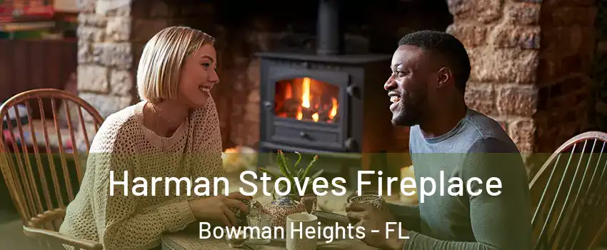 Harman Stoves Fireplace Bowman Heights - FL