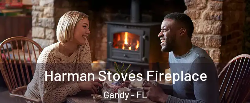 Harman Stoves Fireplace Gandy - FL