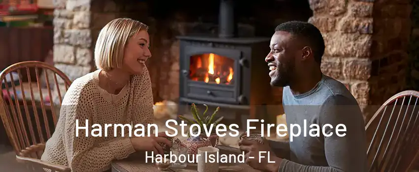 Harman Stoves Fireplace Harbour Island - FL