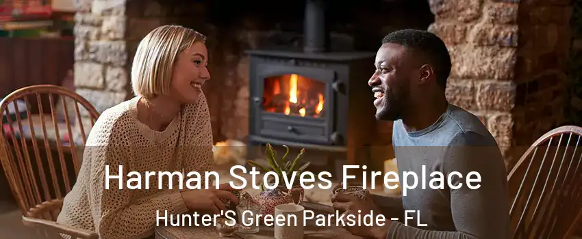Harman Stoves Fireplace Hunter'S Green Parkside - FL