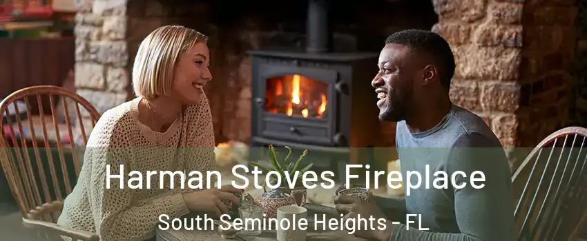 Harman Stoves Fireplace South Seminole Heights - FL