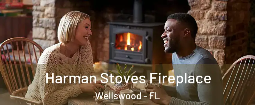 Harman Stoves Fireplace Wellswood - FL