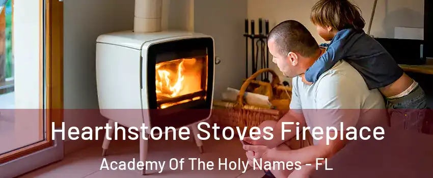 Hearthstone Stoves Fireplace Academy Of The Holy Names - FL