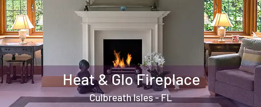 Heat & Glo Fireplace Culbreath Isles - FL