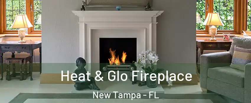 Heat & Glo Fireplace New Tampa - FL