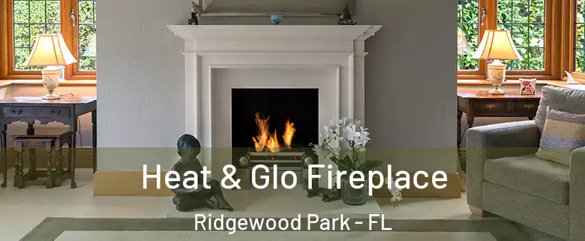 Heat & Glo Fireplace Ridgewood Park - FL