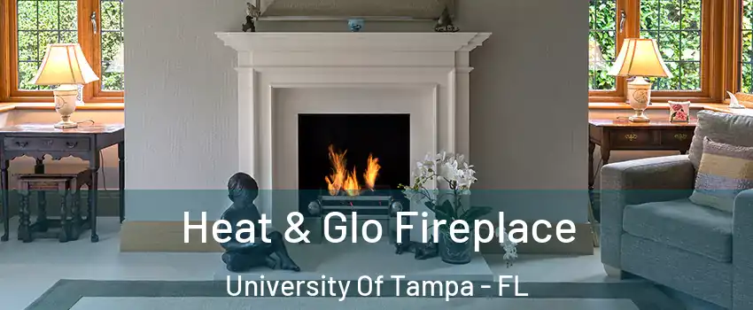 Heat & Glo Fireplace University Of Tampa - FL