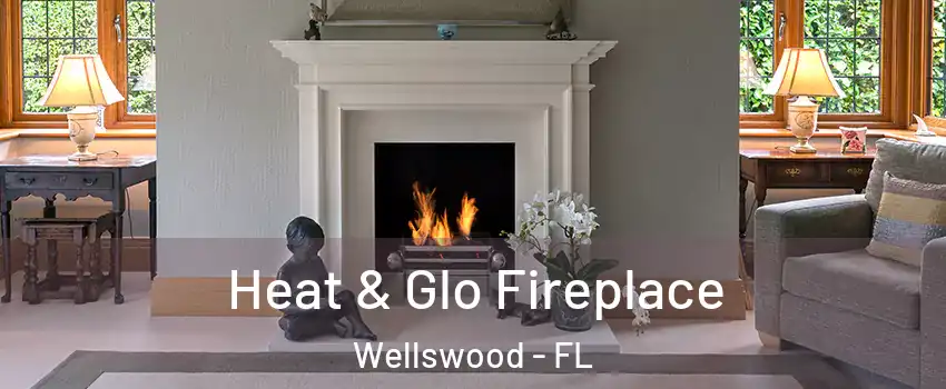 Heat & Glo Fireplace Wellswood - FL