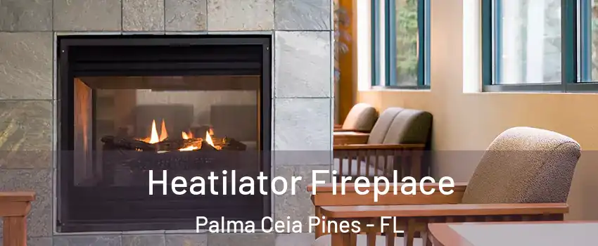 Heatilator Fireplace Palma Ceia Pines - FL