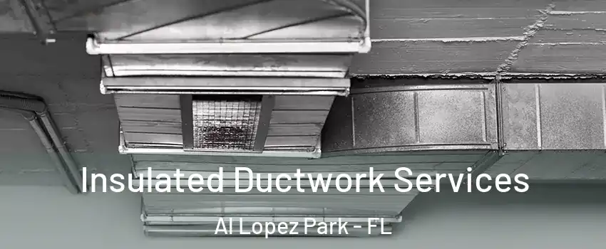 Insulated Ductwork Services Al Lopez Park - FL