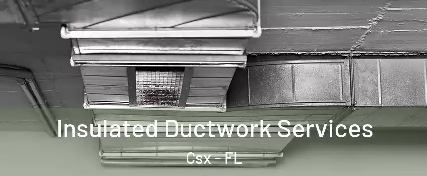 Insulated Ductwork Services Csx - FL