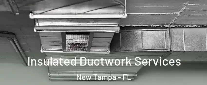 Insulated Ductwork Services New Tampa - FL