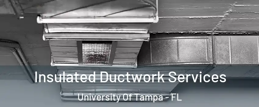 Insulated Ductwork Services University Of Tampa - FL