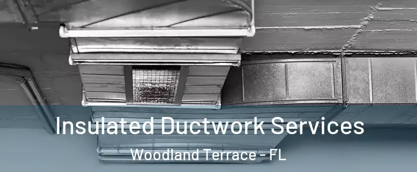 Insulated Ductwork Services Woodland Terrace - FL