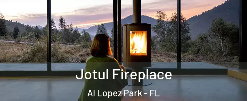Jotul Fireplace Al Lopez Park - FL