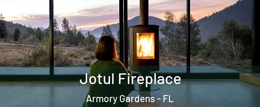 Jotul Fireplace Armory Gardens - FL