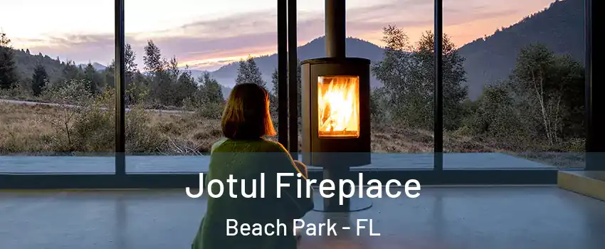 Jotul Fireplace Beach Park - FL