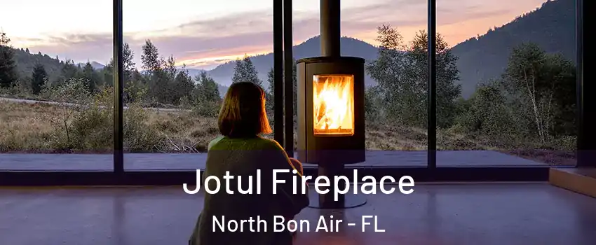 Jotul Fireplace North Bon Air - FL