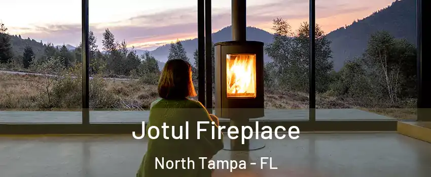 Jotul Fireplace North Tampa - FL