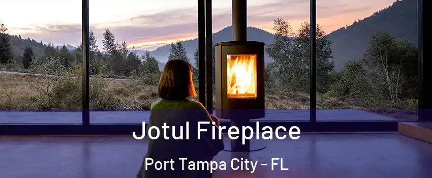 Jotul Fireplace Port Tampa City - FL
