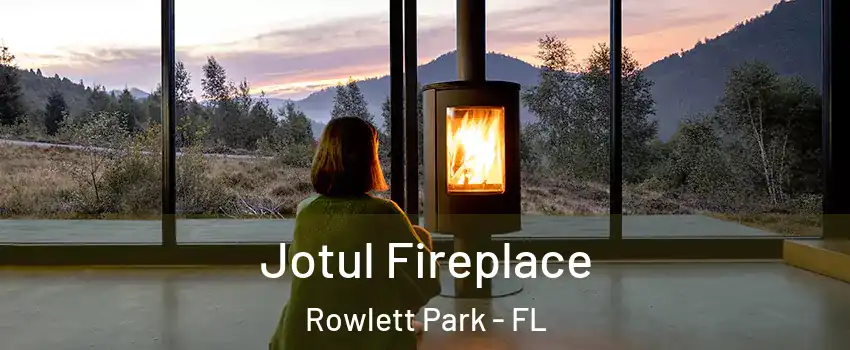 Jotul Fireplace Rowlett Park - FL
