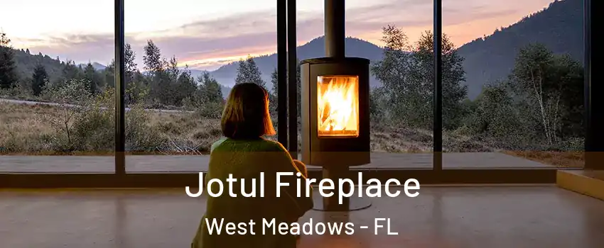 Jotul Fireplace West Meadows - FL