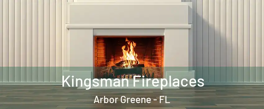 Kingsman Fireplaces Arbor Greene - FL