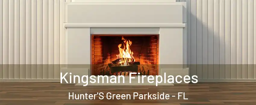 Kingsman Fireplaces Hunter'S Green Parkside - FL
