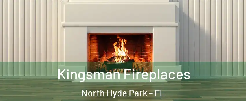 Kingsman Fireplaces North Hyde Park - FL