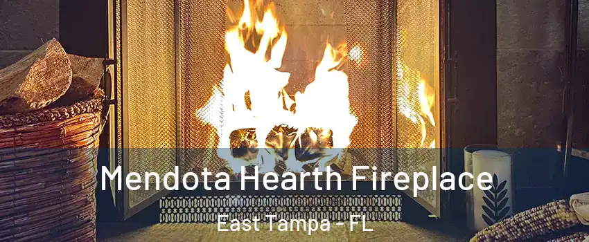 Mendota Hearth Fireplace East Tampa - FL