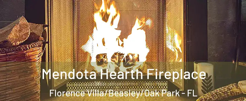 Mendota Hearth Fireplace Florence Villa/Beasley/Oak Park - FL
