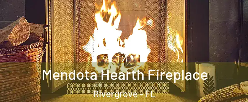 Mendota Hearth Fireplace Rivergrove - FL