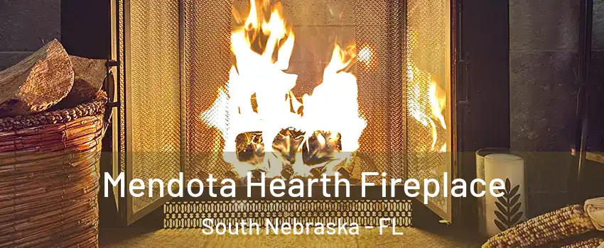 Mendota Hearth Fireplace South Nebraska - FL
