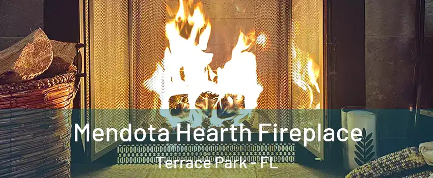 Mendota Hearth Fireplace Terrace Park - FL