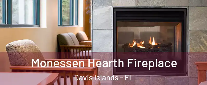 Monessen Hearth Fireplace Davis Islands - FL