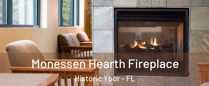 Monessen Hearth Fireplace Historic Ybor - FL