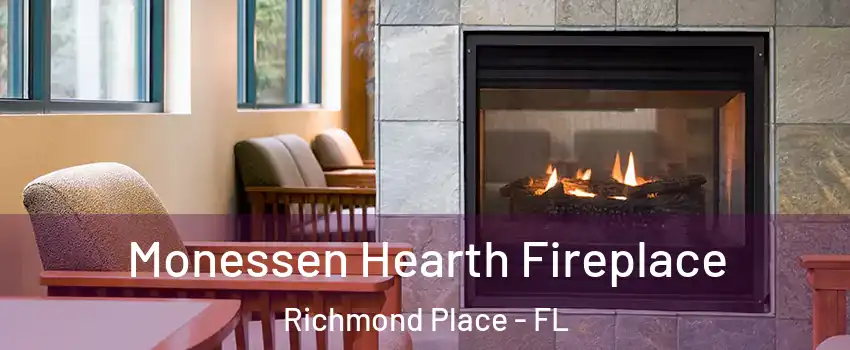 Monessen Hearth Fireplace Richmond Place - FL