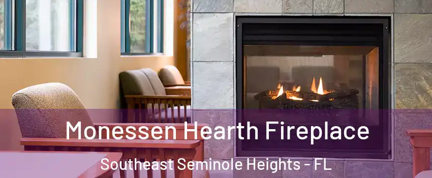 Monessen Hearth Fireplace Southeast Seminole Heights - FL