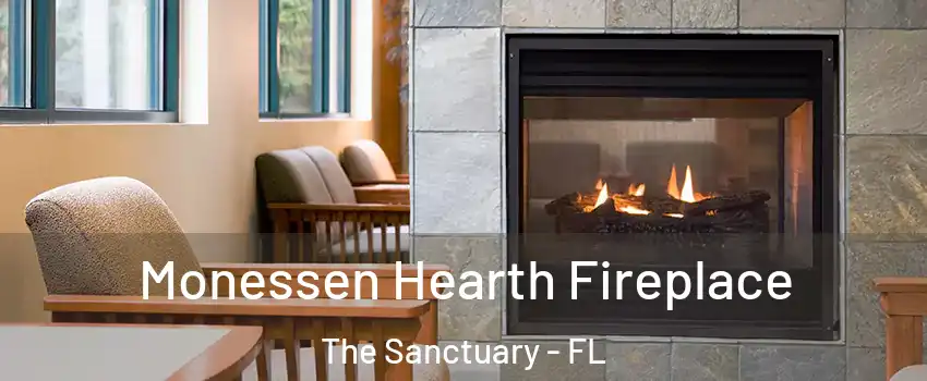 Monessen Hearth Fireplace The Sanctuary - FL