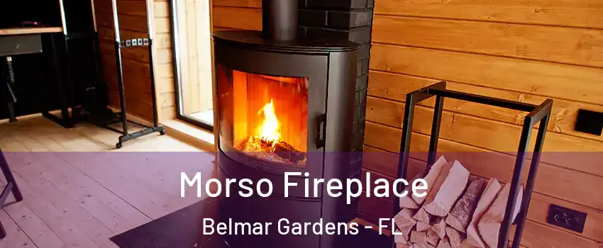 Morso Fireplace Belmar Gardens - FL