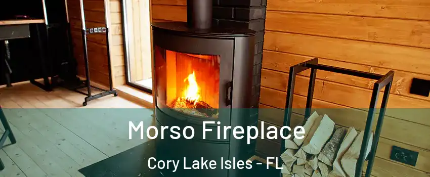 Morso Fireplace Cory Lake Isles - FL