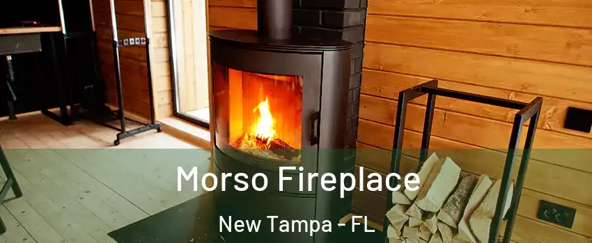 Morso Fireplace New Tampa - FL